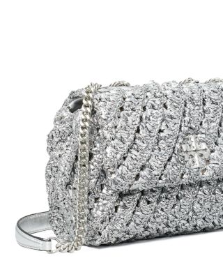 Kira Crochet Small Convertible Crossbody