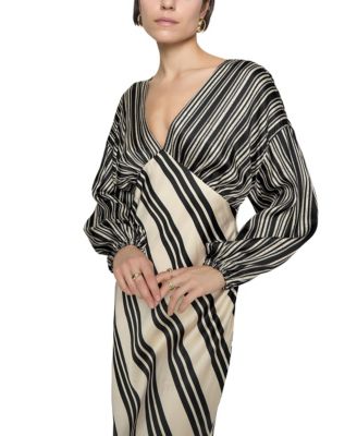 Joyce Stripe Dress