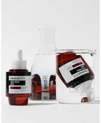 RX AHA + BHA Peeling Serum