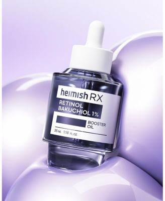 RX Retinol Bakuchiol Booster Oil