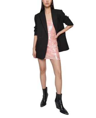 Bianca Pleated Dress