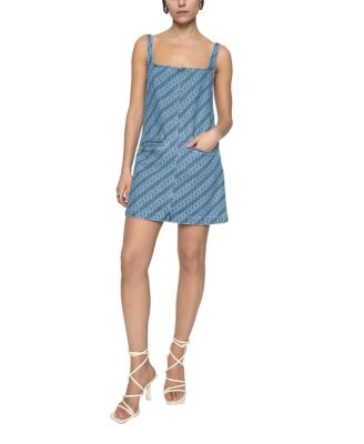 Rebecca Minkoff - Ameila Denim Dress