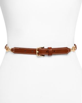Women's Link Belt