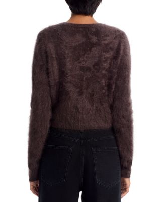 The Teddy Cashmere Cardigan