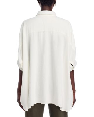 Boxy Short Sleeve Shirt