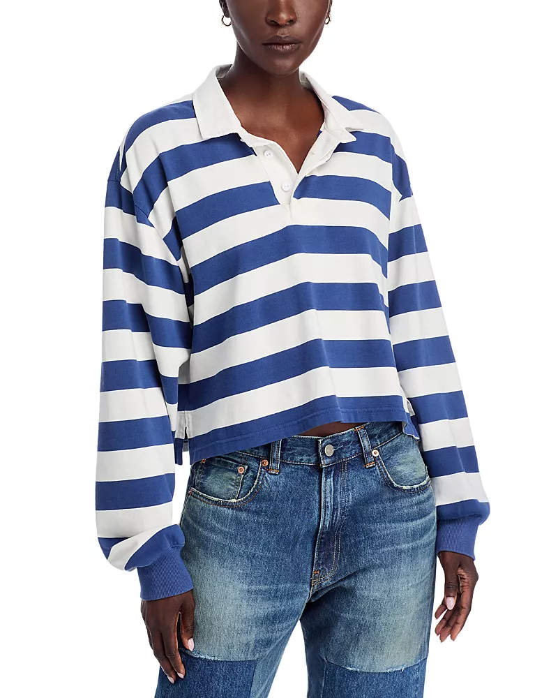 Denimist Rugby Top