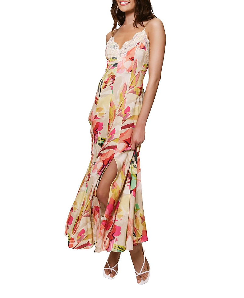 HUTCH BALDWIN MAXI DRESS