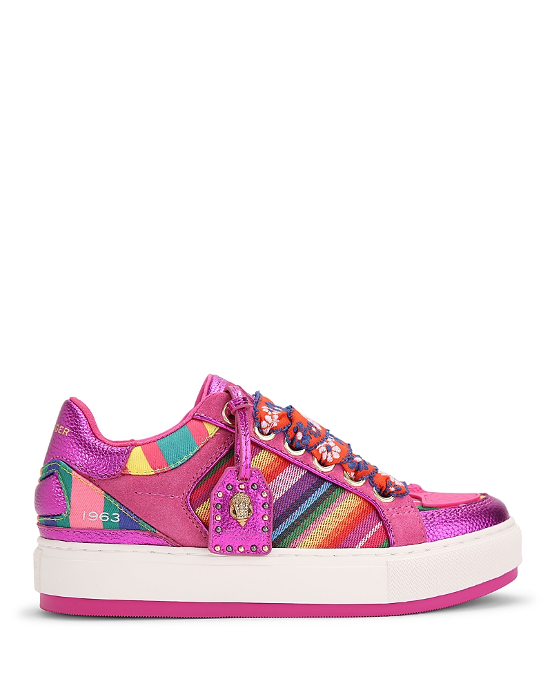 Kurt Geiger London Women's Southbank Tag Sneakers