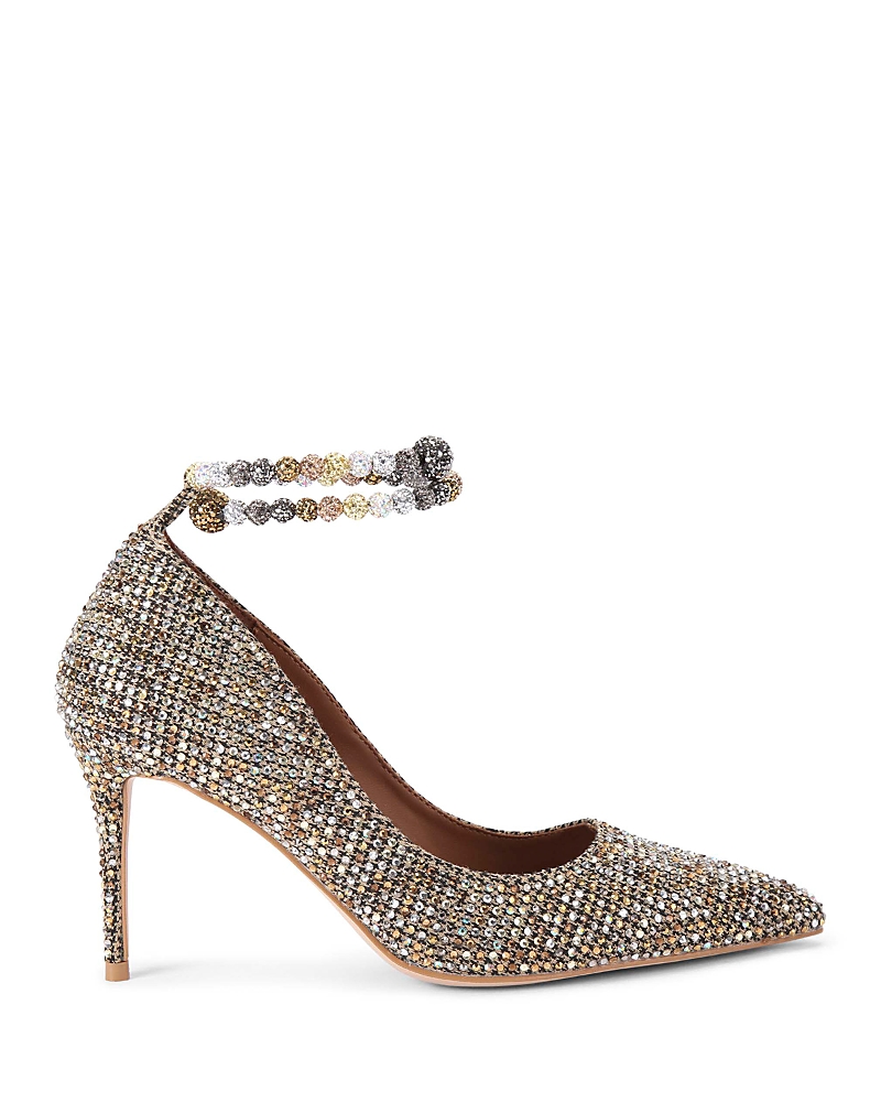 Kurt Geiger London Women's Belgravia Embellished Pumps