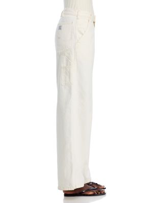Teri Wide Leg Carpenter Pants