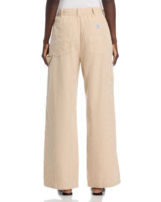 Teri Wide Leg Carpenter Pants