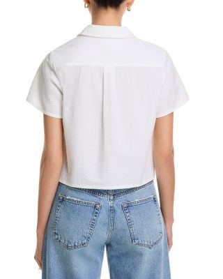 The Seersucker Shirt