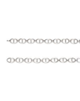 Women's Open Link Chain Belt