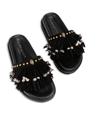 Women's Kensington Fringe Sandals