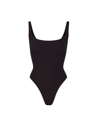 Fits Everybody Square Neck Bodysuit