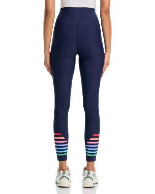 Pattison Striped Leggings