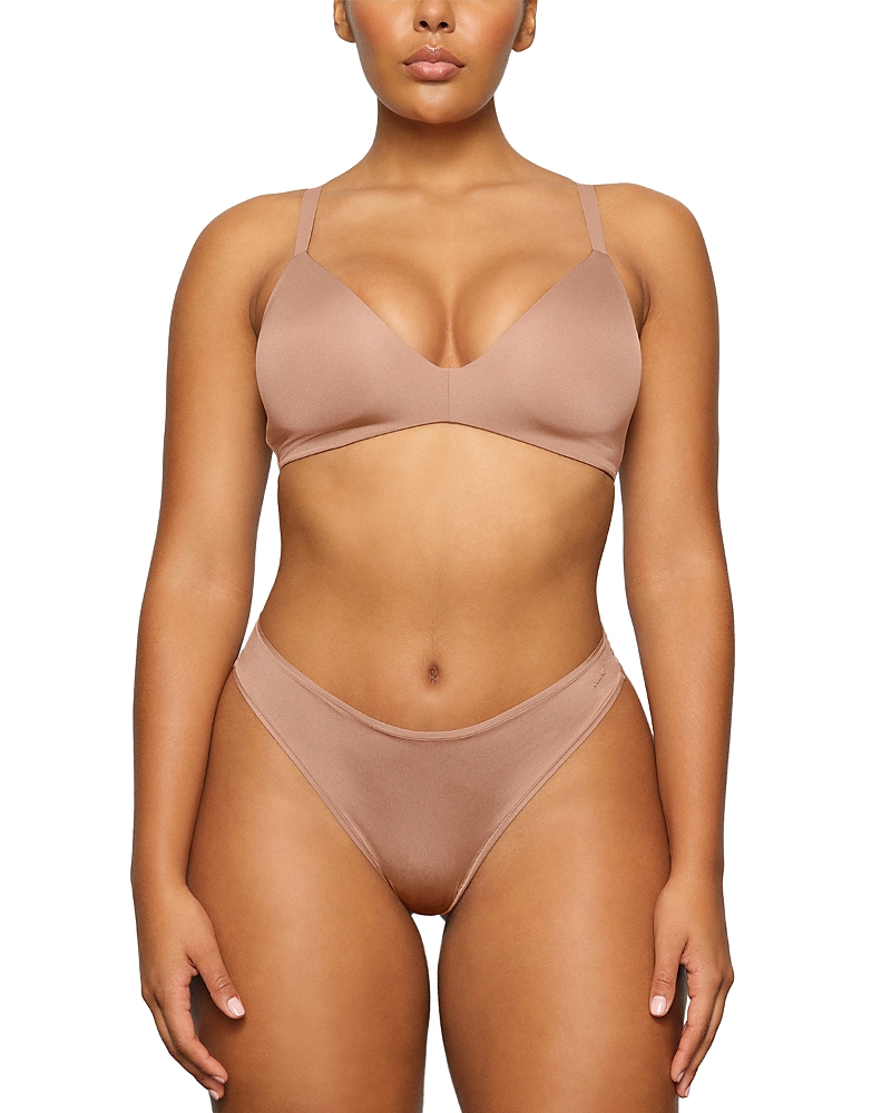 Skims Wireless T-shirt Bra