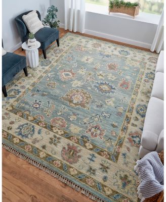 Feizy Fillmore 69CJF Area Rug, 8' x 10'