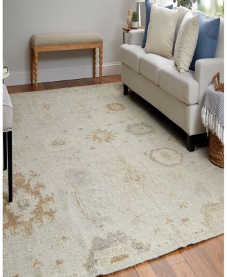 Feizy Grafton 69F9F Area Rug, 7'9" x 9'9"