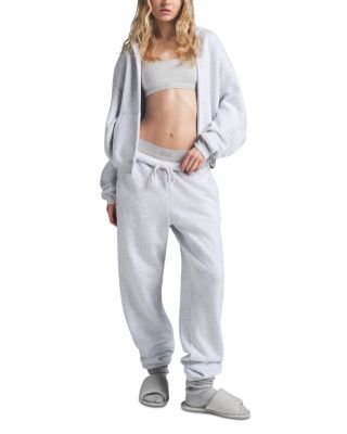 Cotton Fleece Full Zip Hoodie