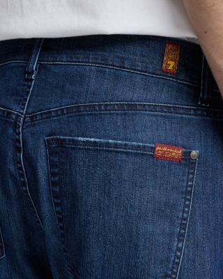 Modern Straight Fit Jeans in Proper