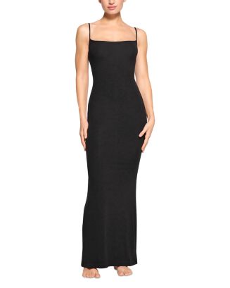 SKIMS Soft Lounge Long Slip Dress | Bloomingdale's