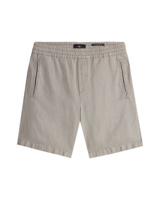 Elastic Waist 9" Shorts