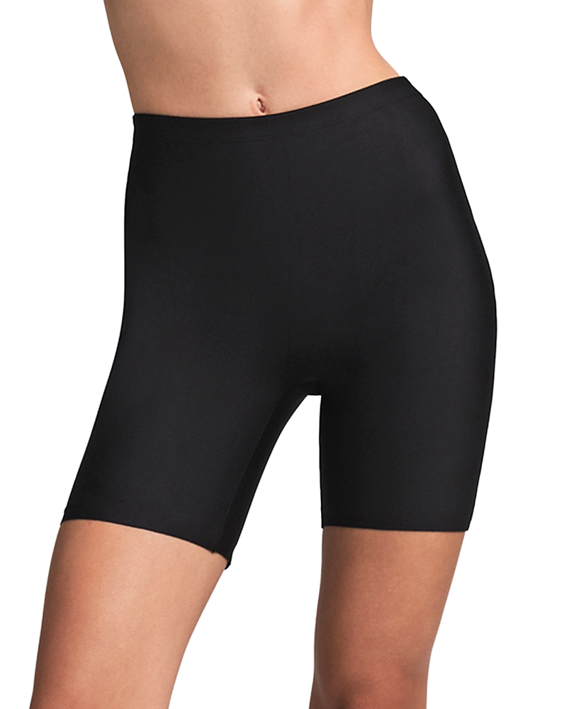 Skims Womens Onyx Sculpt Fitted Stretch-woven Shorts