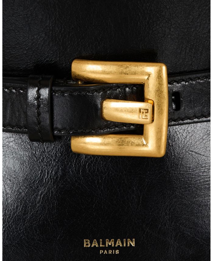 Shuffle Mini Bag in Leather