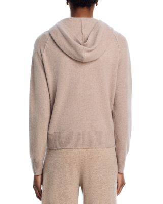 100% Cashmere Super Brushed Hoodie - Exclusive