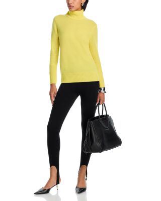 100% Cashmere Turtleneck Sweater - Exclusive