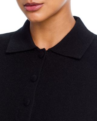 100% Cashmere Polo Sweater - Exclusive