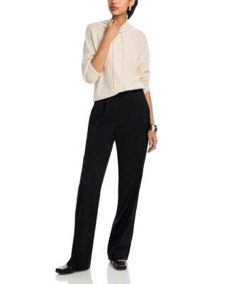 100% Cashmere Drop Shoulder Hoodie - Exclusive