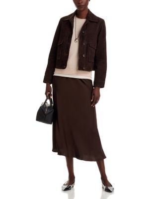 100% Cashmere Double Layer Crewneck Sweater - Exclusive