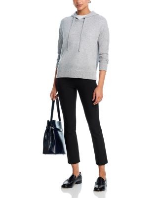 100% Cashmere Pullover Hoodie - Exclusive