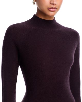 Mock Neck Dress - Exclusive