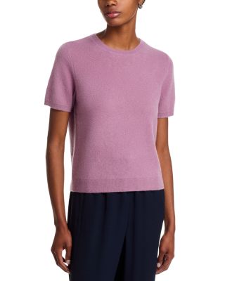 C by Bloomingdale's Cashmere - Cashmere Crewneck Sweater - Exclusive