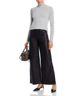 100% Cashmere Turtleneck Sweater - Exclusive