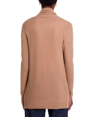100% Cashmere Open-Front Cardigan - Exclusive