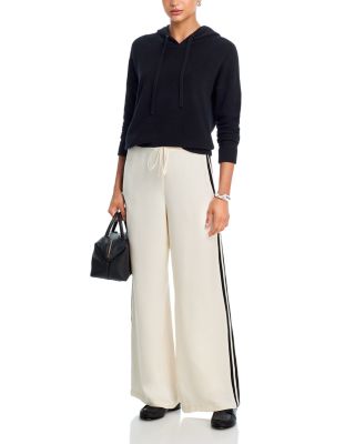 100% Cashmere Pullover Hoodie - Exclusive