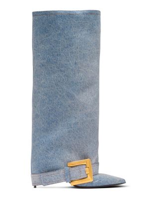 Women's Anthem Denim Boots