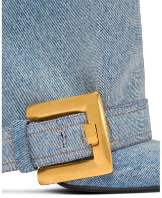 Women's Anthem Denim Boots