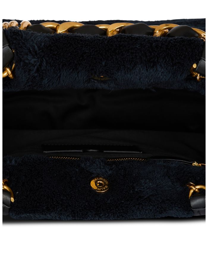 1945 Soft Terry Tote Bag