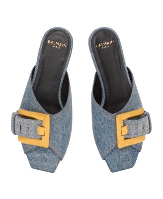 Women's Anthem Flat Denim