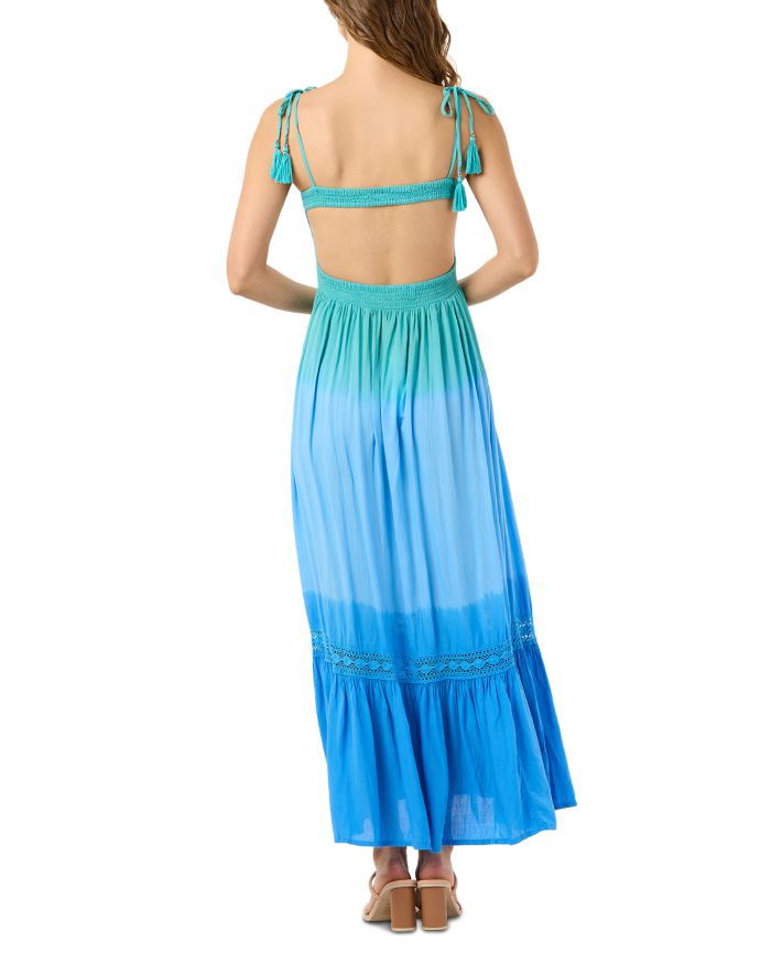 Avalon Open Back Dress