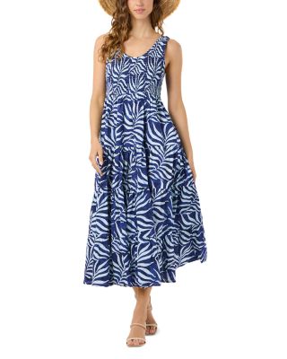 Tiare Hawaii - Aquarius Smocked Dress