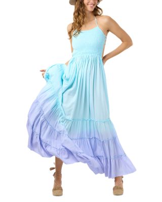 Naia Strappy Back Maxi Dress