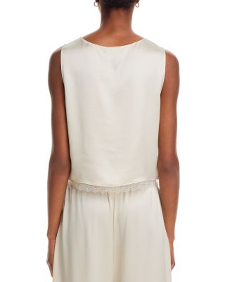 Barb Cropped Top &amp; Barb Cropped Pants