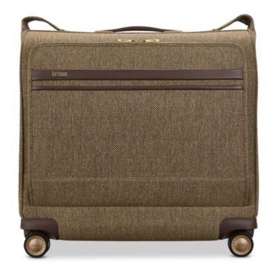 Tweed Spinner Garment Bag