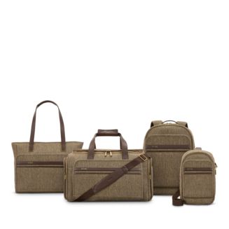 Hartmann Tweed Luggage Collection | Bloomingdale's Home